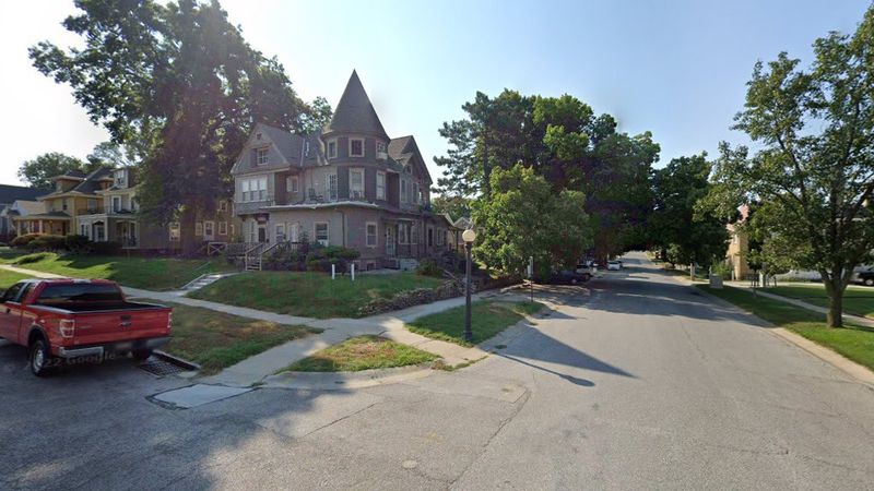 When Omaha Built A Park For Summer Escapes
