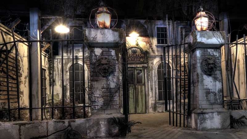 Hollywood-Level Set Designs That Transport You to Another World