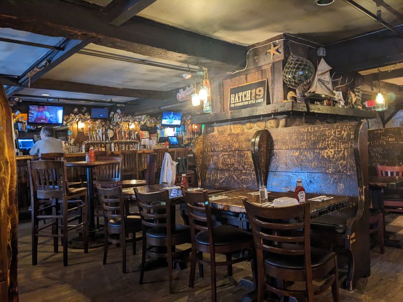 A Rustic No-Frills Atmosphere That Feels Like Home