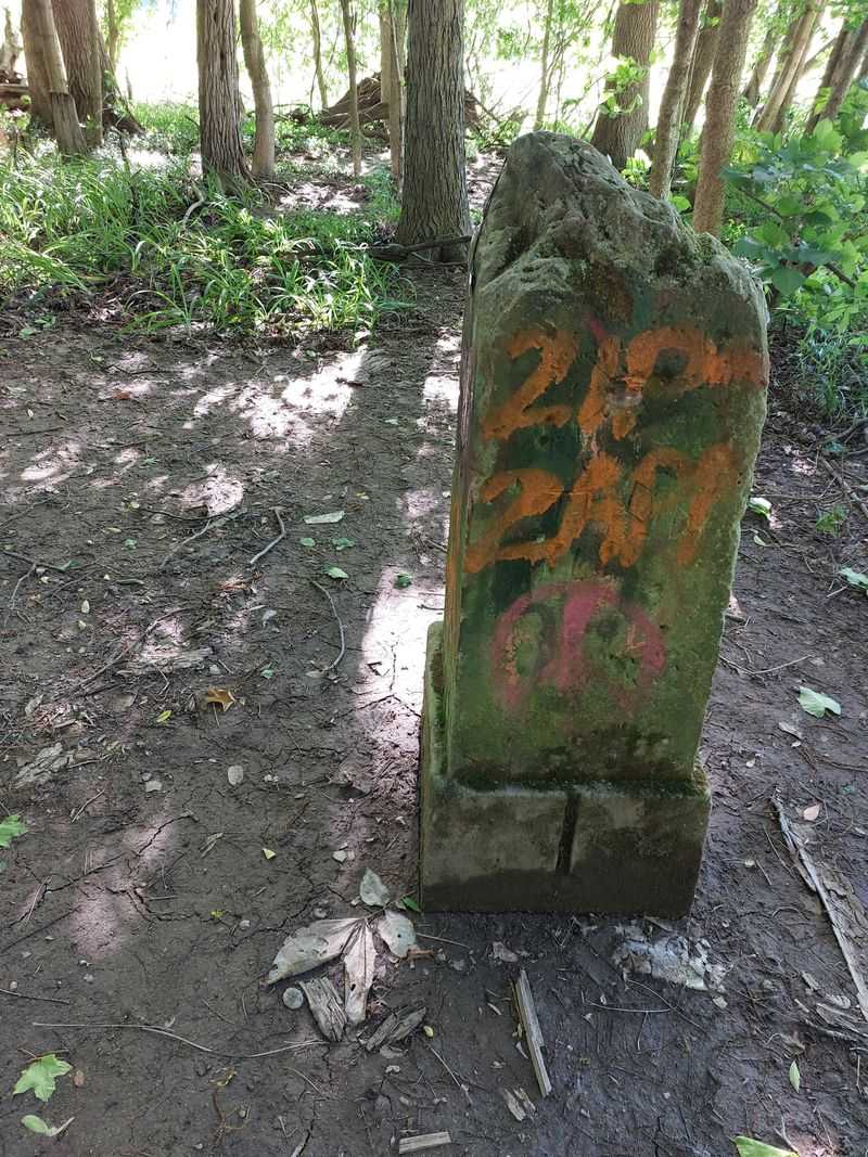 How Gore Orphanage Road Got Its Name
