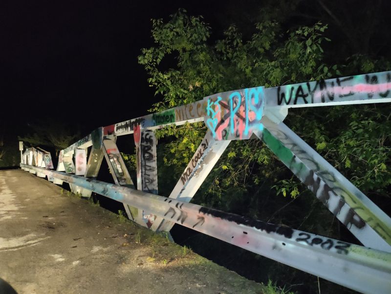 Trees That Close In Without Warning
