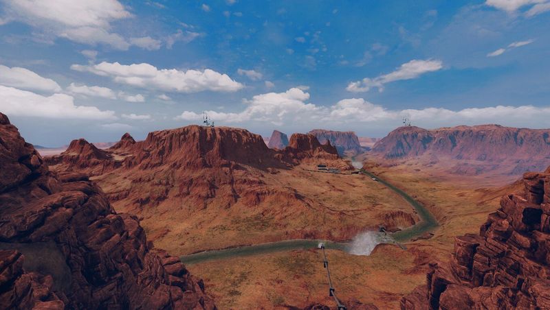 Black Mesa Summit and Nature Preserve