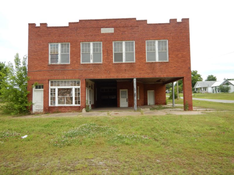 The Railroad That Built a Town and Then Ghosted It