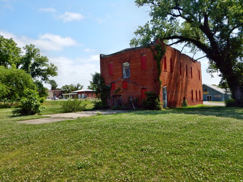 The Historic Downtown District That Still Stands Guard