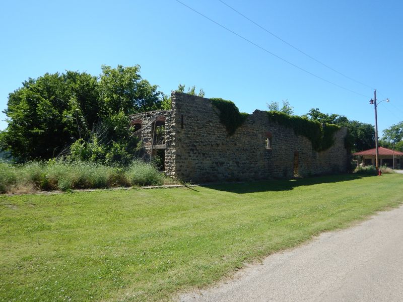 The Abandoned Railroad Depot Where Shadows Move