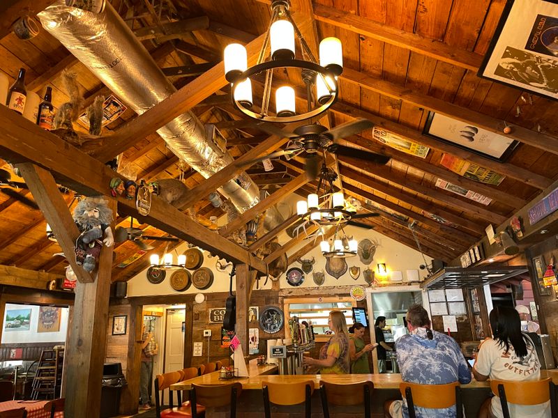 The Grateful Head Pizza Oven & Tap Room