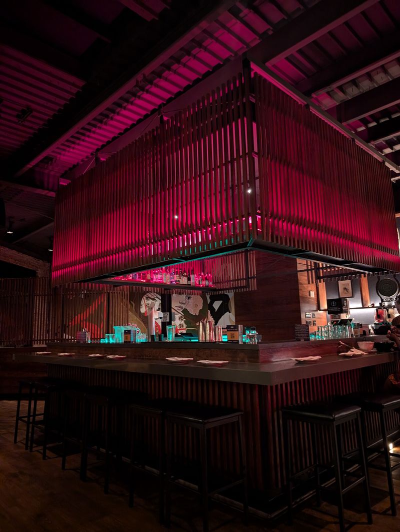 A Futuristic Oasis in the Heart of Paseo