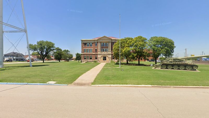 Grant County Courthouse Square
