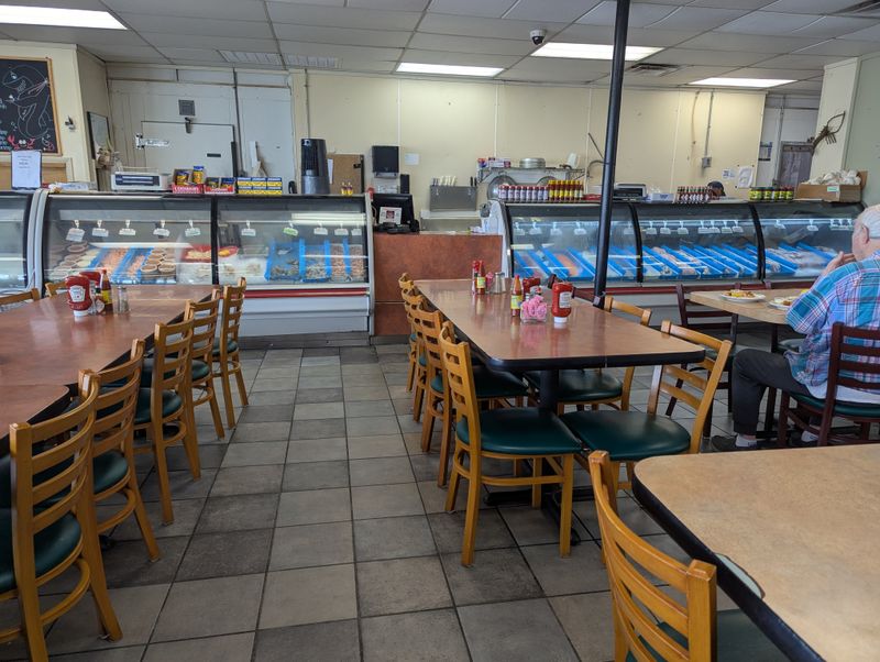 White River Fish Market, Tulsa