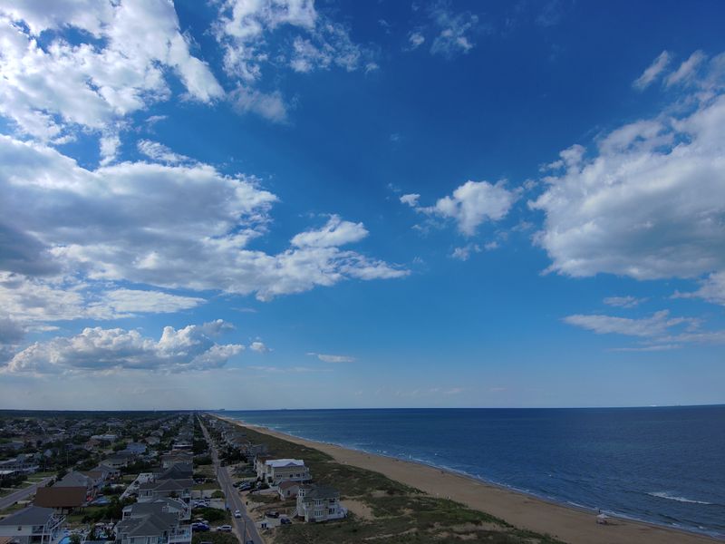 Sandbridge Beach Stretches for Miles of Pure Bliss