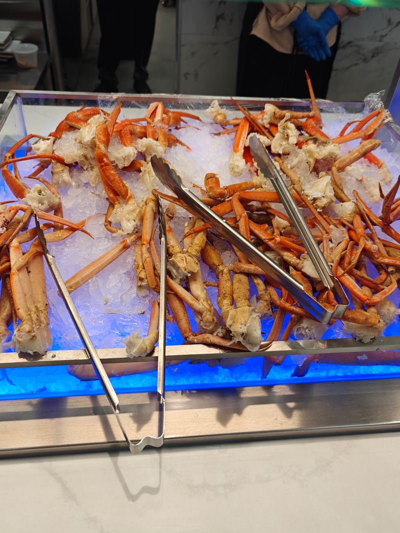 Endless Seafood Selection That Satisfies Ocean Lovers