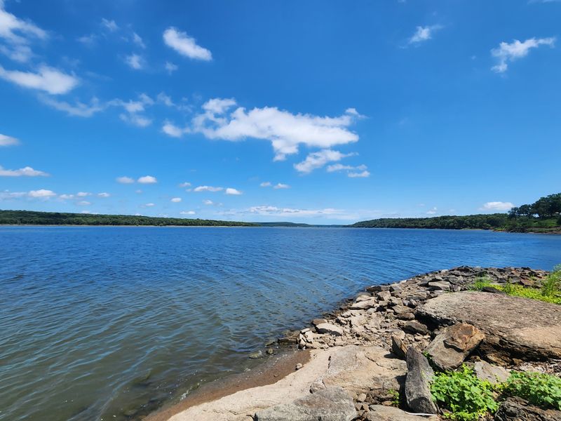 Lakefront Camping That Feels Like Your Own Private Beach