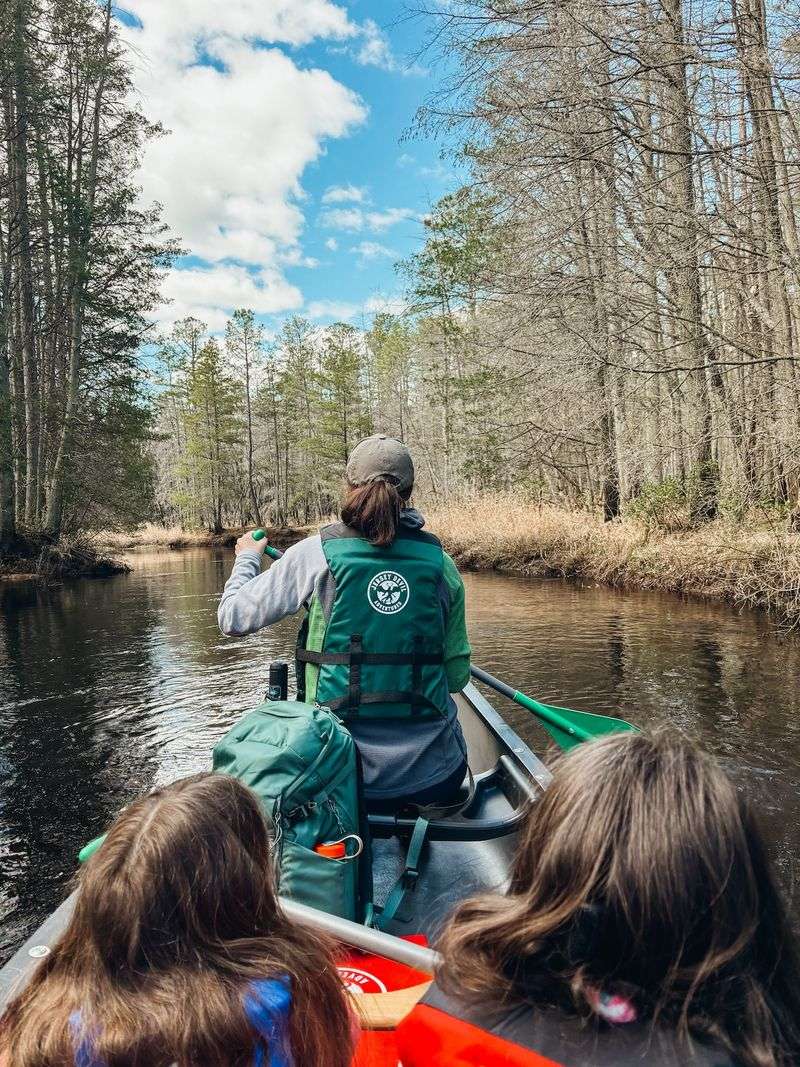Professional Guides Who Double As Storytellers And Jersey Devil Historians