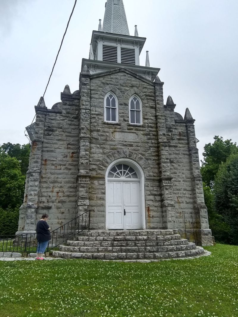 A Town Named After a Congressman, Not a Mouse