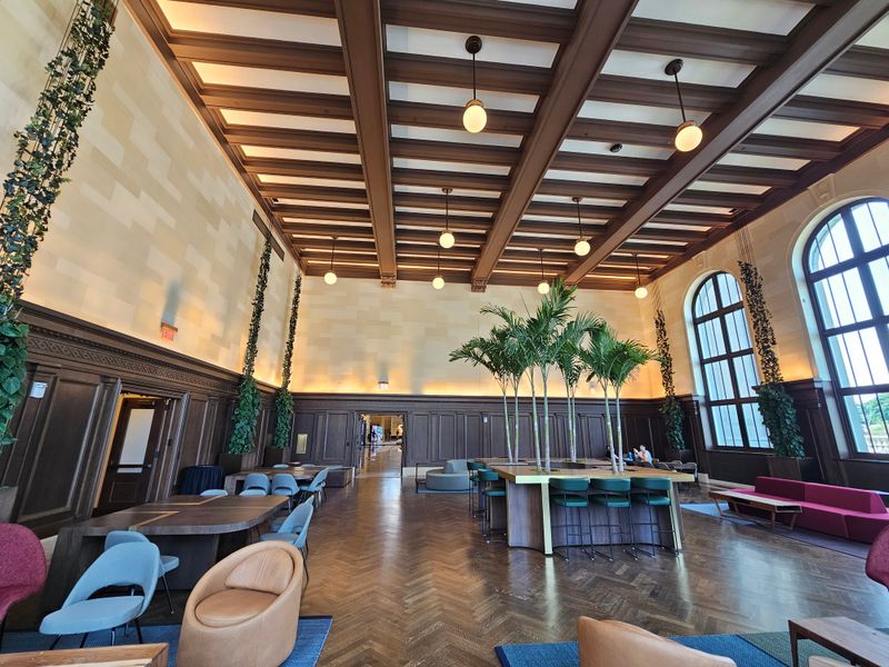 A Real Train Station With Authentic Railroad History