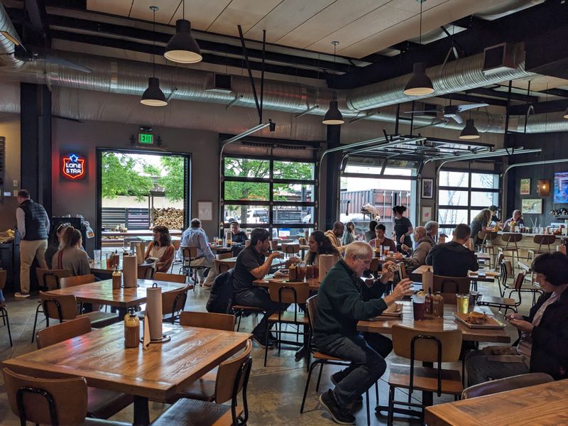 Authentic Texas Barbecue in the Heart of Virginia