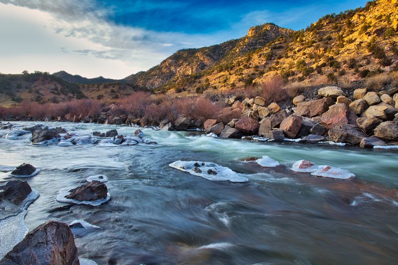 The Arkansas River and Its Historic Role