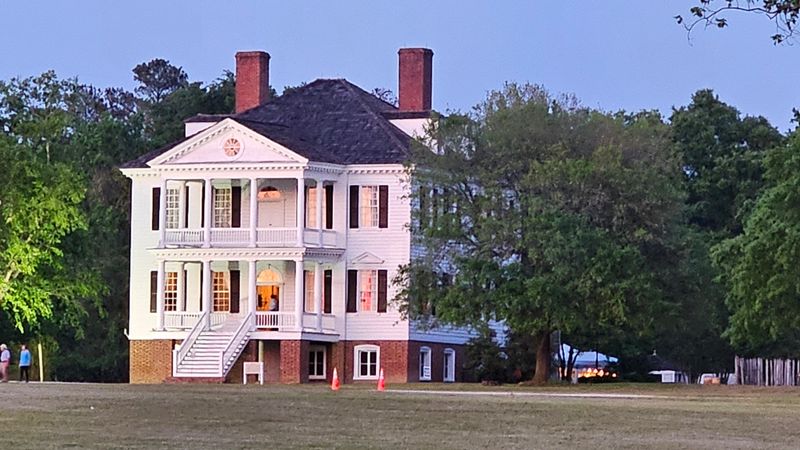 South Carolina’s Oldest Inland Town