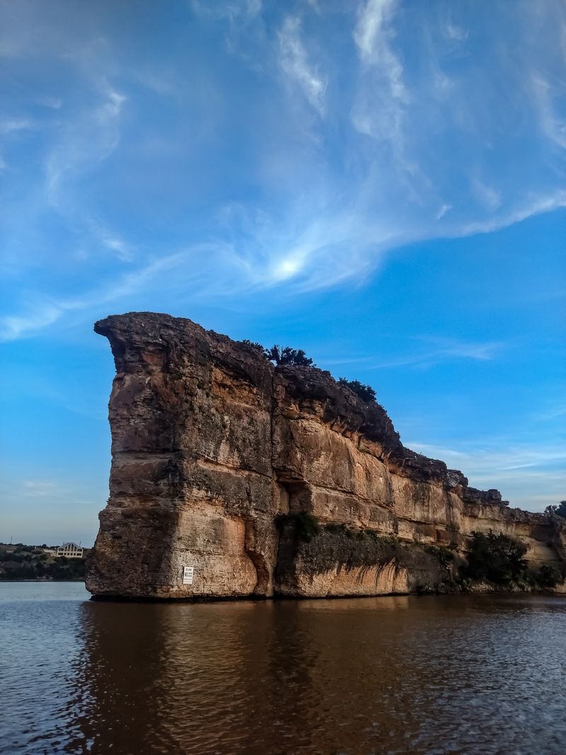 Possum Kingdom Lake's Hidden Coves