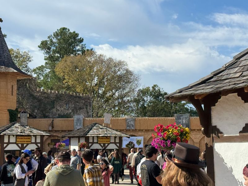 Stepping Into a Living Storybook