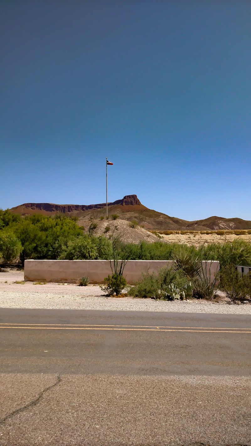The Old Trading Post Ruins