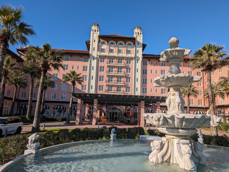 A Century of Elegance on the Seawall