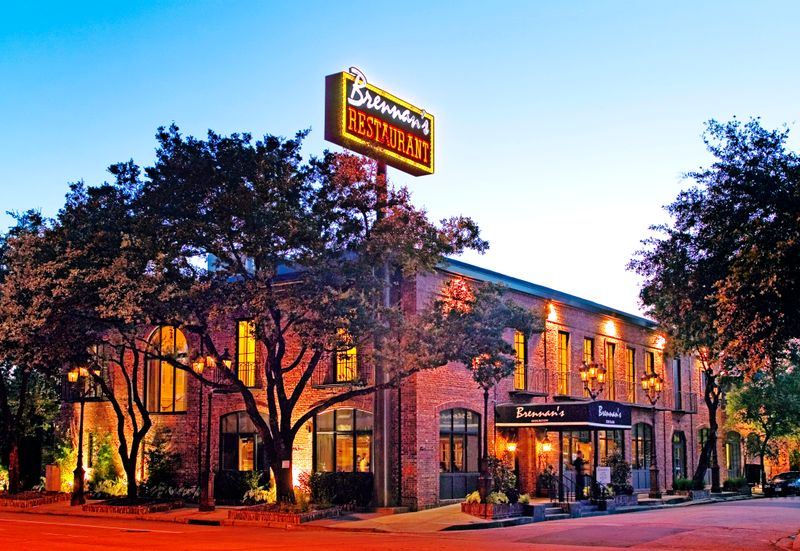 A Legacy of New Orleans Excellence Transplanted to Texas