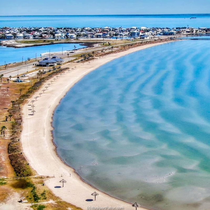 Rockport Beach Got a Major Facelift
