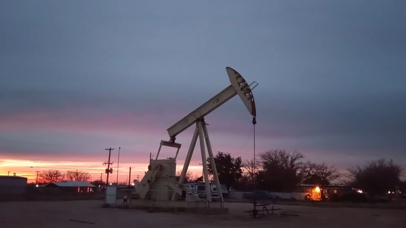Oil Town Identity Runs Deep