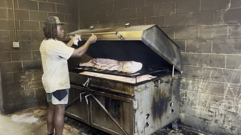 Generations of Whole-Hog Tradition Since 1947