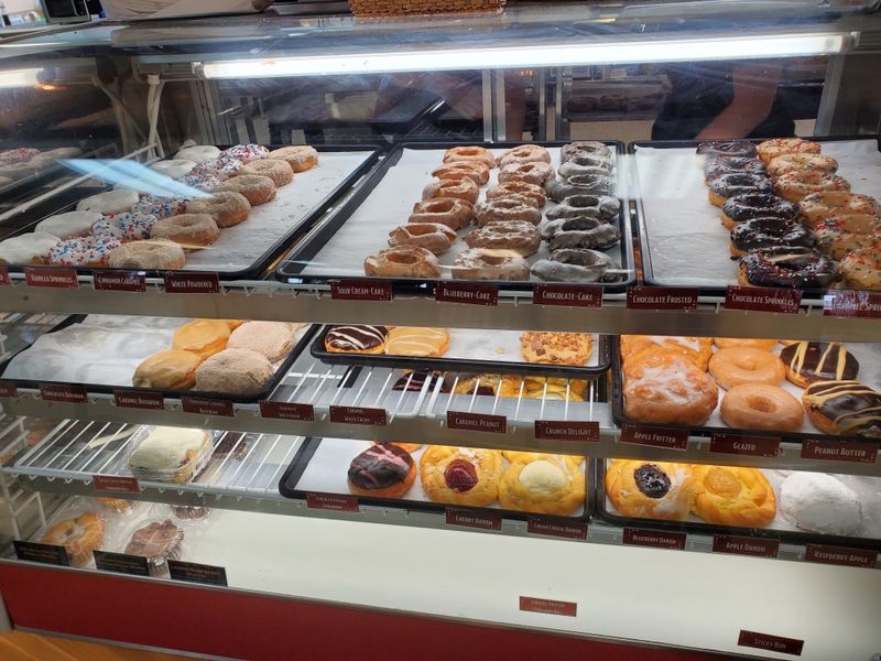 The Famous Cinnamon Caramel Donuts Are Absolutely Addictive