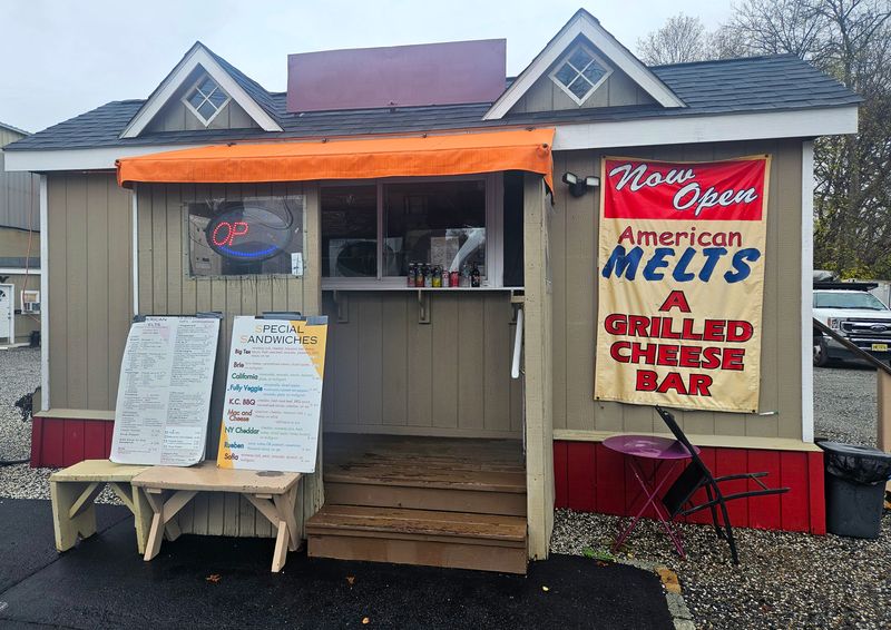 A Literal Shack Serving Unbelievable Sandwiches