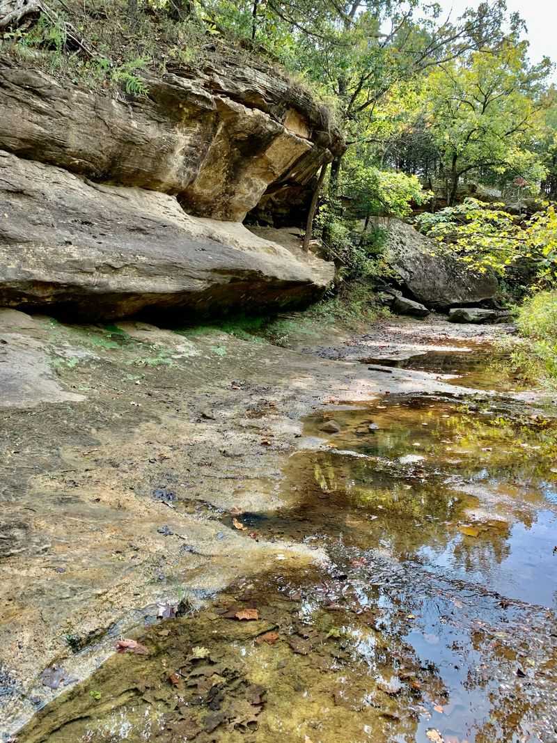 Trails That Transport You to Another Realm