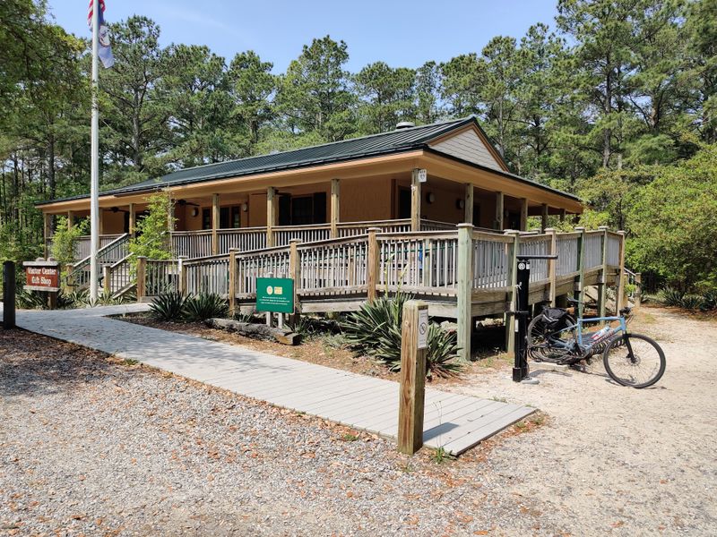 A Spectacular New Visitor Center That Changes Everything