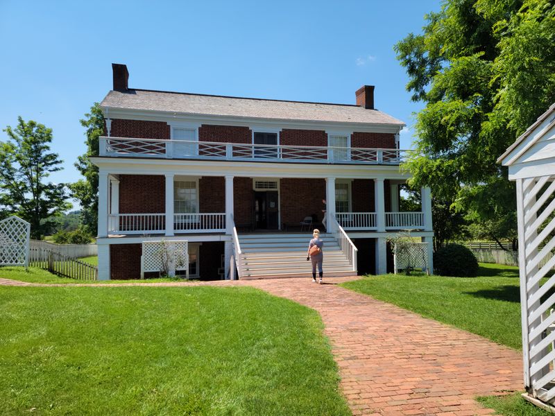 The McLean House Where History Changed Forever