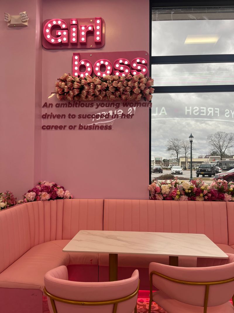 A Pink Paradise That Breaks The Internet