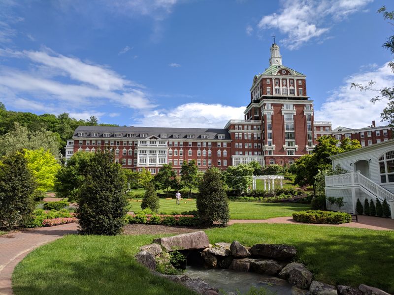 The Omni Homestead Resort