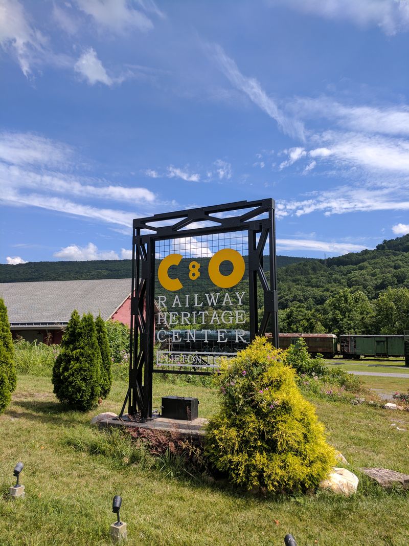 The C&O Railway Heritage Museum