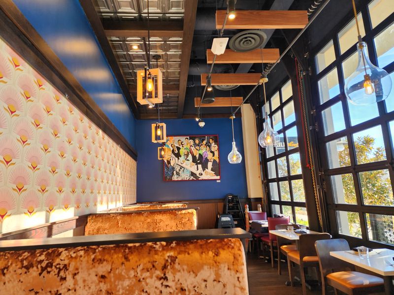 The Artwork Tells a Story