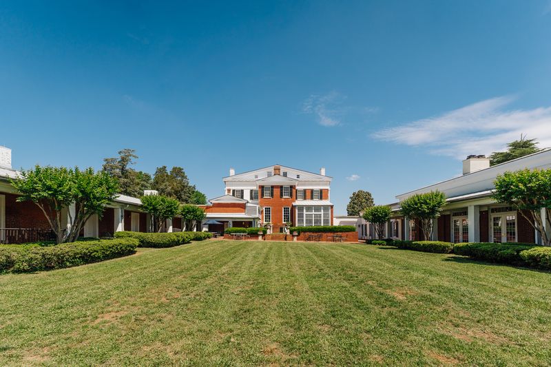 A Building With Deep Historical Roots