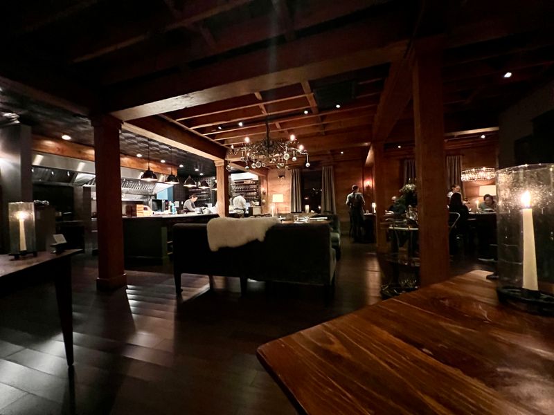 One Seating Per Night Makes Every Guest Feel Like Royalty