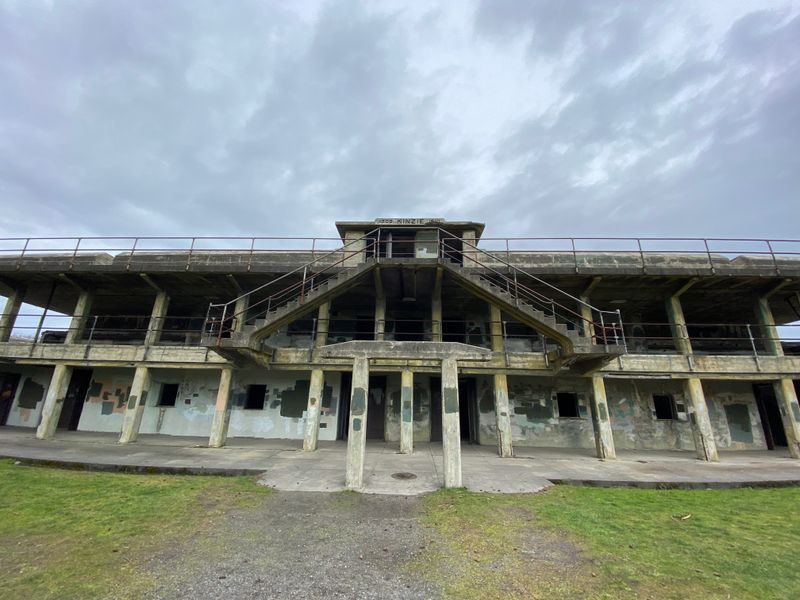 A Military Past That Never Fully Left