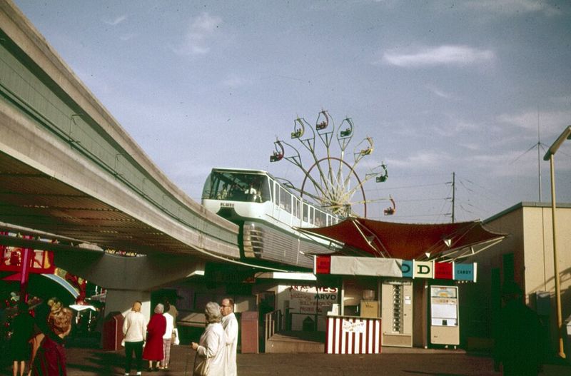 Seattle’s Forgotten Amusement Park