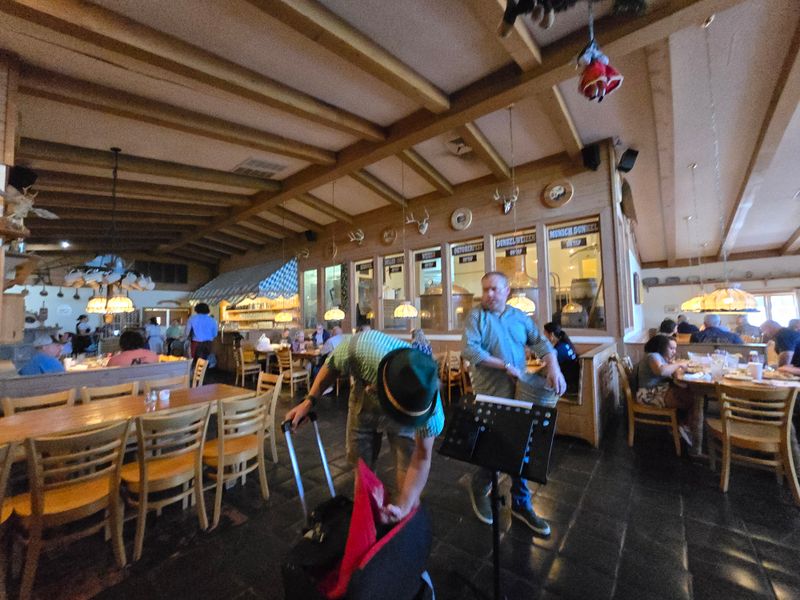 Stepping Into Another World