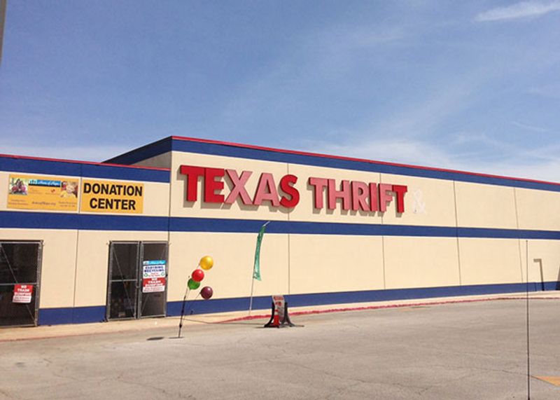 Texas Thrift