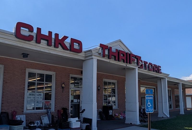 CHKD Thrift Store, Virginia Beach