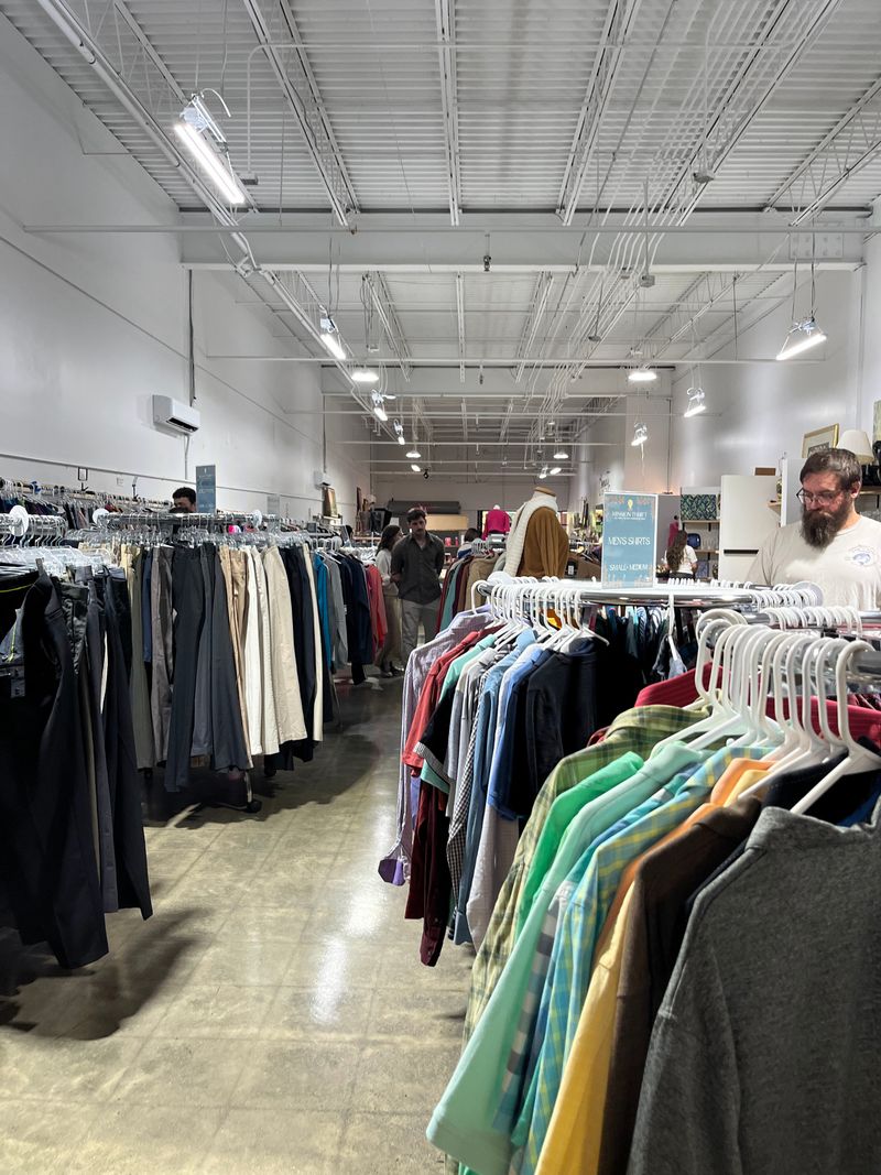 Hope Thrift Store, Lynchburg