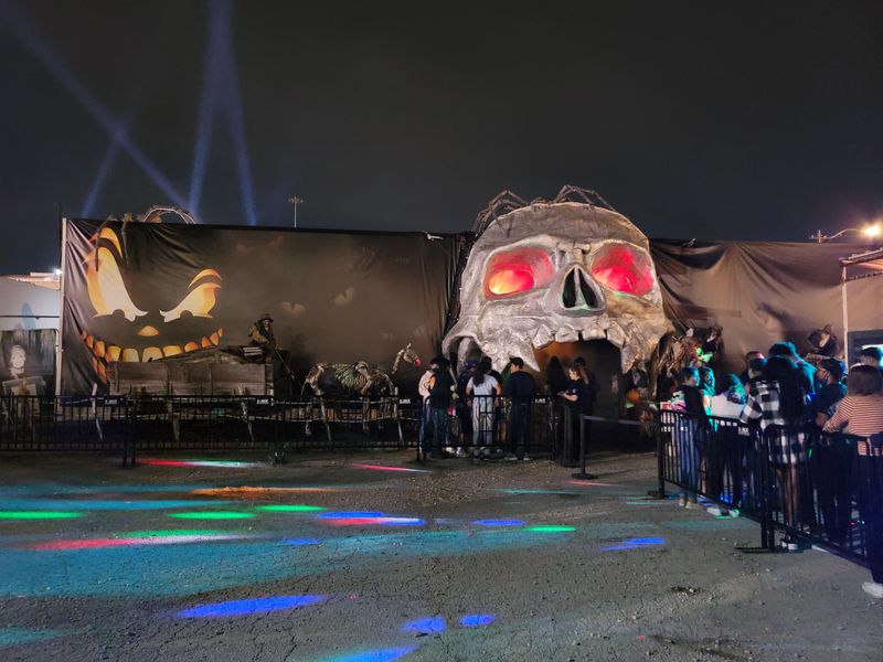 Cutting Edge Haunted House, Fort Worth