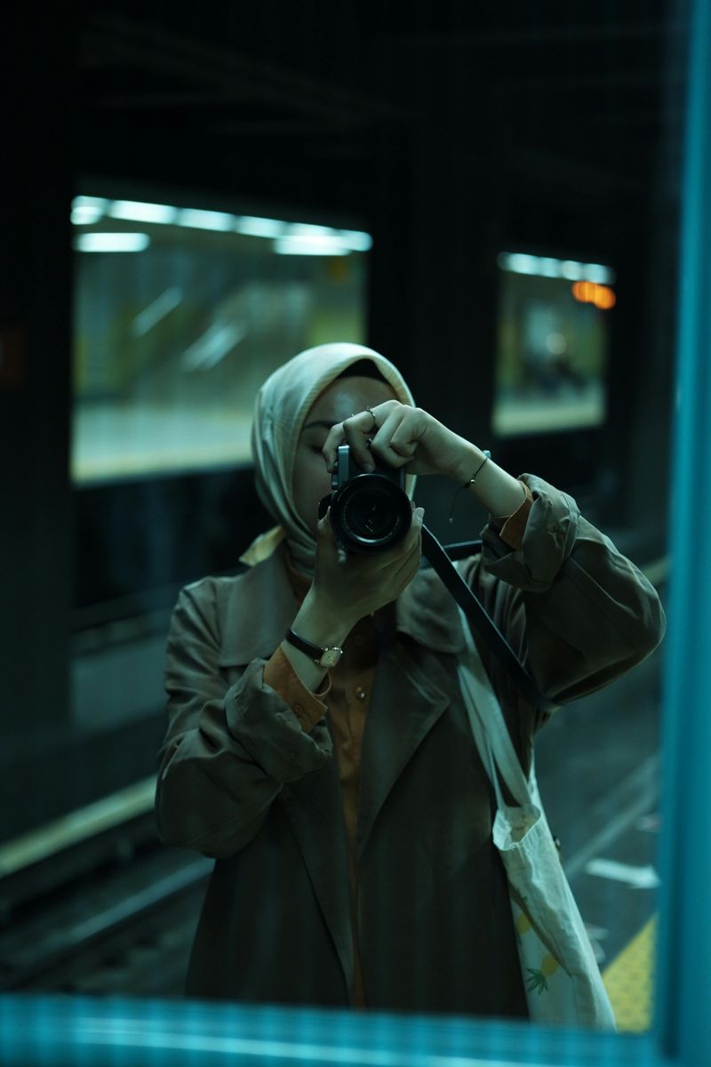 Taking Photos in the Subway Requires Permission (Sometimes)