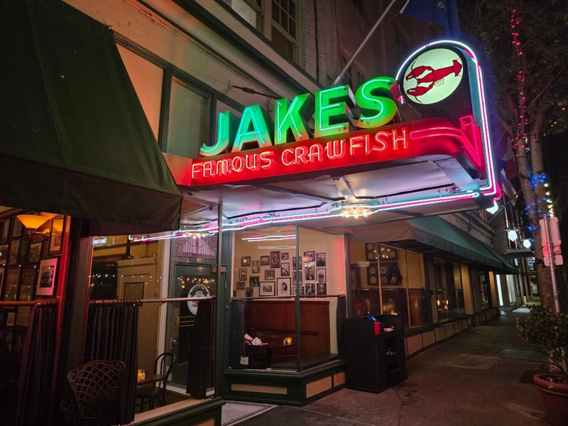 Jake's Famous Crawfish